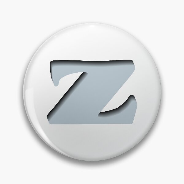 Item preview, 3D letter "Z" designed and sold by Murza.