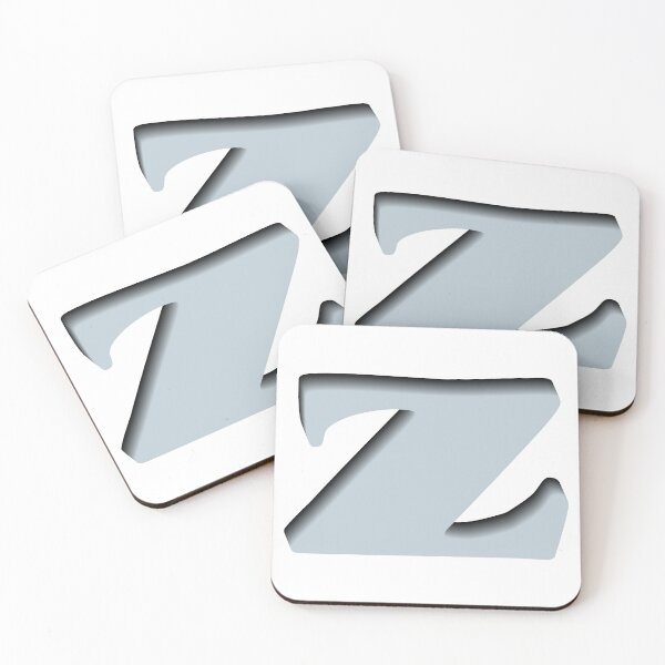 Item preview, 3D letter "Z" designed and sold by Murza.