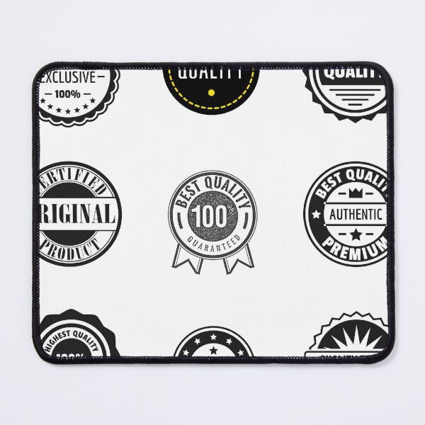 Item preview, Collection Premium Quality Guarantee Labels designed and sold by Product  Stella.