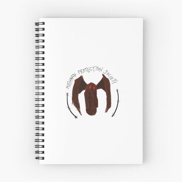 Item preview, Mothman Halloween Cryptid  designed and sold by Daniel Layden.