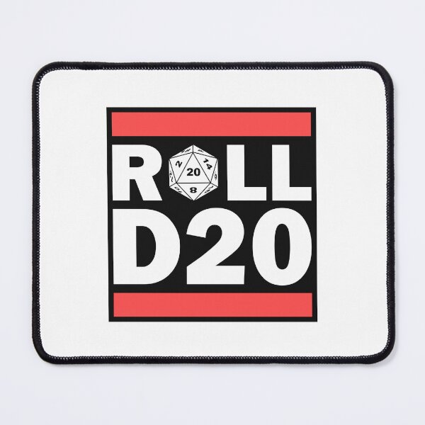 Item preview, Roll D20 6 designed and sold by animinimal.