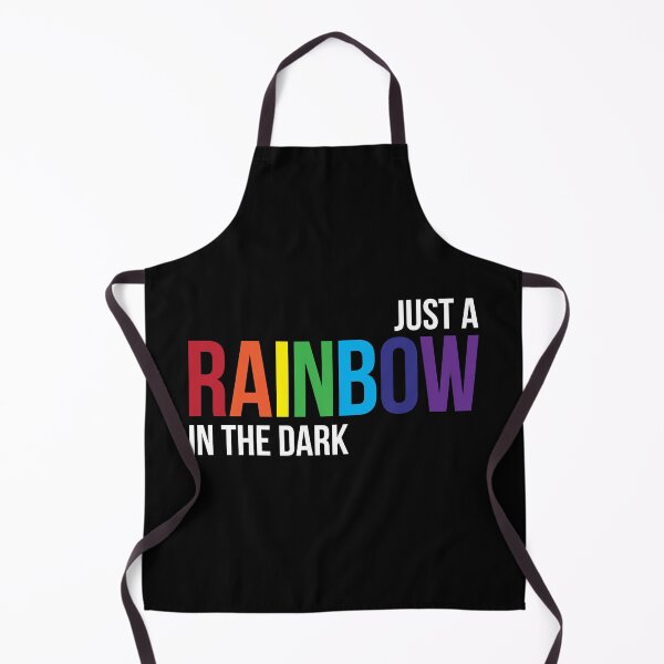 Item preview, Rainbow in the Dark designed and sold by ellygator.