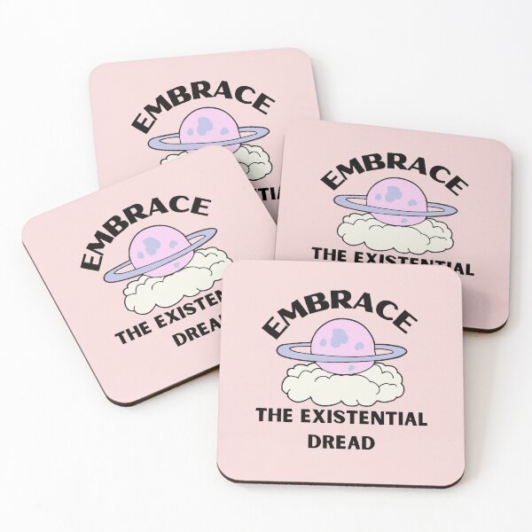 Item preview,  Copy of Embrace The Existential Dread Classic T-Shirt designed and sold by Harmonystore.