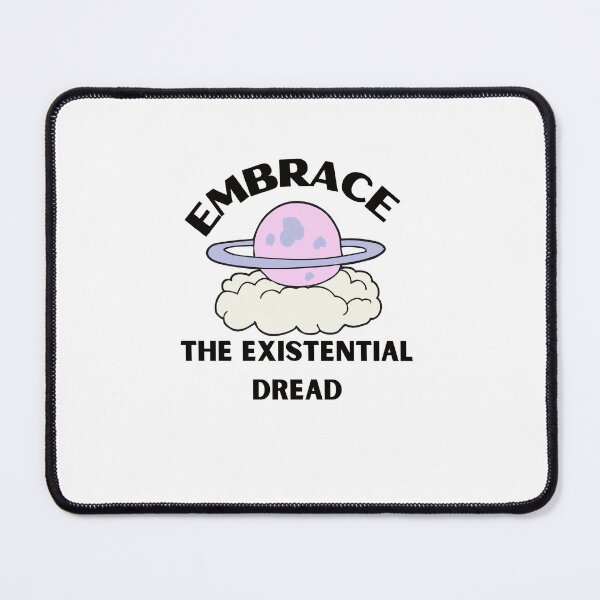 Item preview,  Copy of Embrace The Existential Dread Classic T-Shirt designed and sold by Harmonystore.