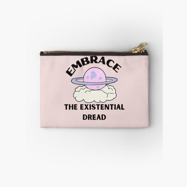 Item preview,  Copy of Embrace The Existential Dread Classic T-Shirt designed and sold by Harmonystore.