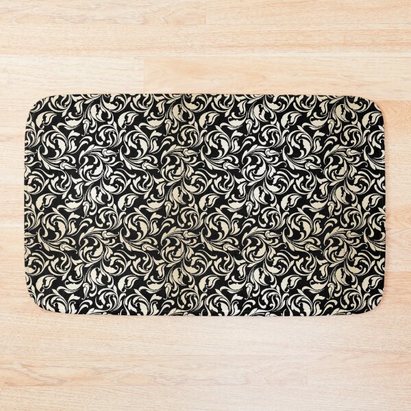 Item preview, Gold pattern designed and sold by thewhalewhaley.
