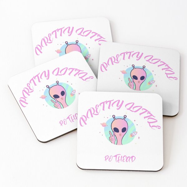 Item preview, Pretty Little Pothead (Clear) designed and sold by HigherMartians.