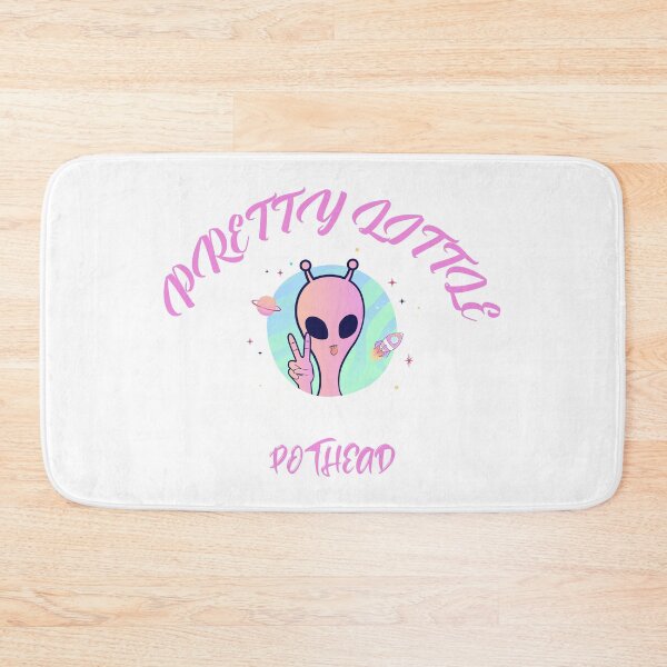 Item preview, Pretty Little Pothead (Clear) designed and sold by HigherMartians.