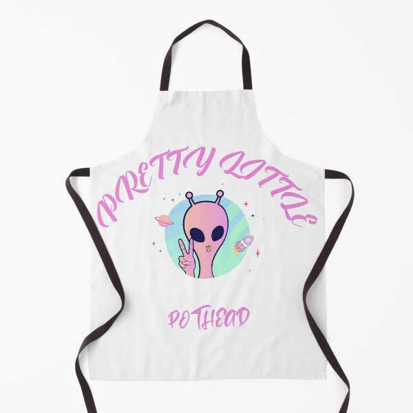 Item preview, Pretty Little Pothead (Clear) designed and sold by HigherMartians.