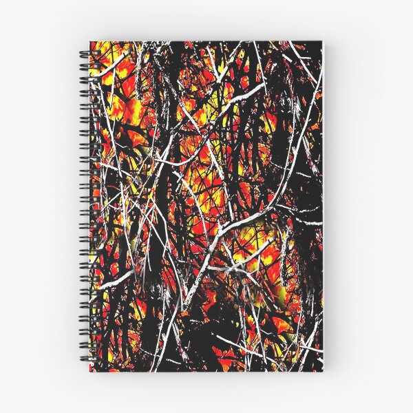 Item preview, fire on fire urban designed and sold by Sympetrum.