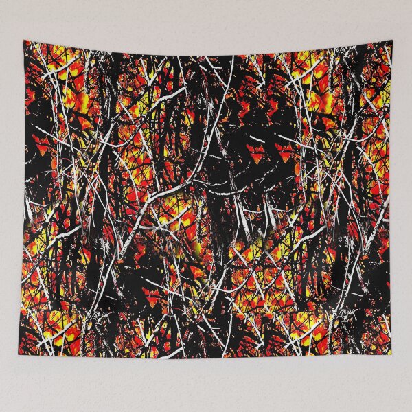 Item preview, fire on fire urban designed and sold by Sympetrum.