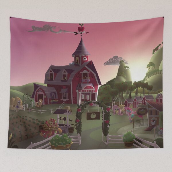 Item preview, Sweet Apple Acres, Dawn designed and sold by Stinkehund.