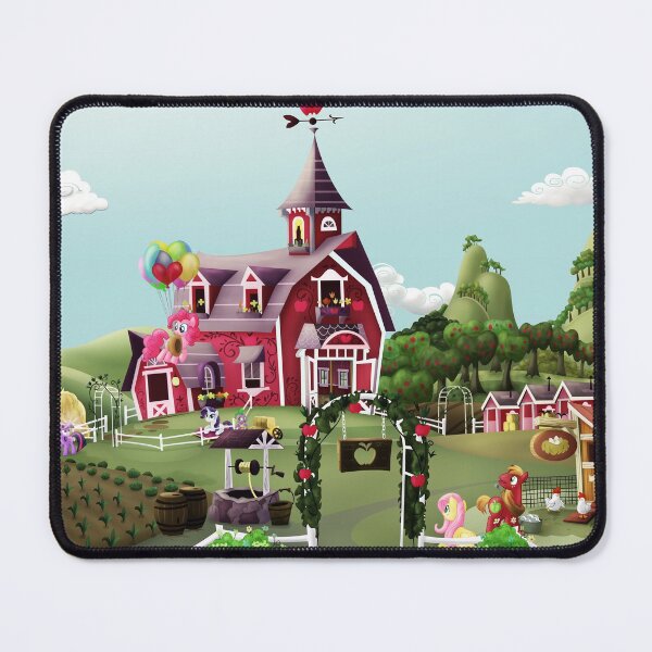 Item preview, Sweet Apple Acres, Noon designed and sold by Stinkehund.