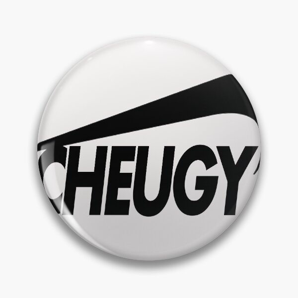 Item preview, CHEUGY - Just Cheug It designed and sold by VelcroFathoms.