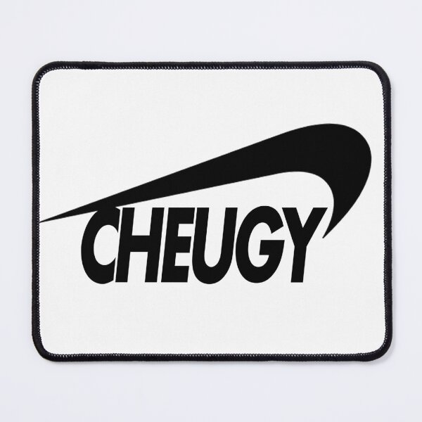 Item preview, CHEUGY - Just Cheug It designed and sold by VelcroFathoms.