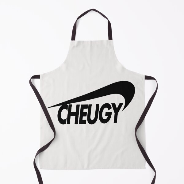 Item preview, CHEUGY - Just Cheug It designed and sold by VelcroFathoms.