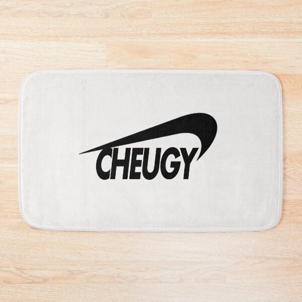 Item preview, CHEUGY - Just Cheug It designed and sold by VelcroFathoms.
