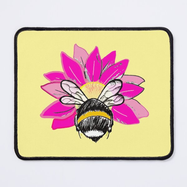 Item preview, Bumblebee Snacktime - Pastel designed and sold by AshofthePhoenix.