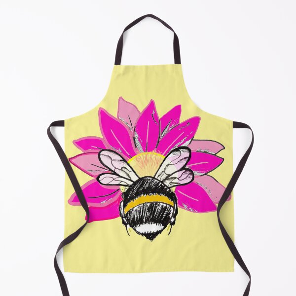 Item preview, Bumblebee Snacktime - Pastel designed and sold by AshofthePhoenix.
