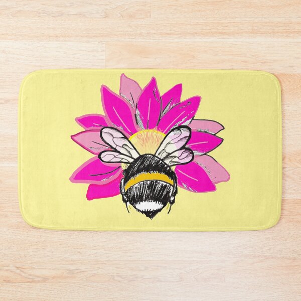 Item preview, Bumblebee Snacktime - Pastel designed and sold by AshofthePhoenix.