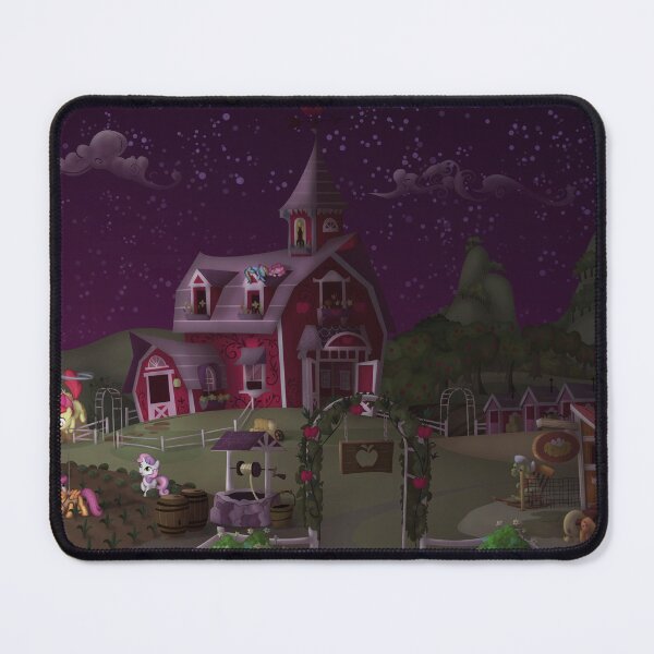 Item preview, Sweet Apple Acres, Dusk designed and sold by Stinkehund.