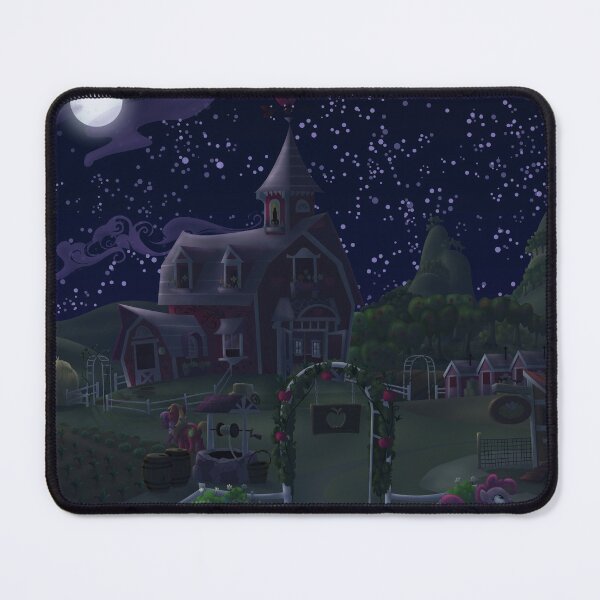 Item preview, Sweet Apple Acres, Night designed and sold by Stinkehund.