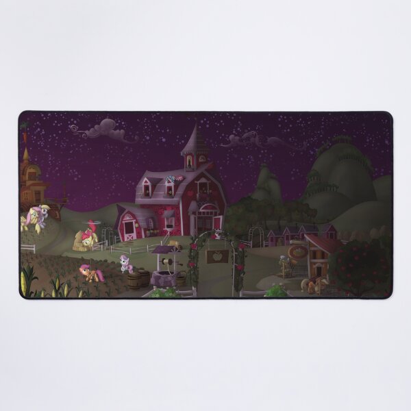 Item preview, Sweet Apple Acres, Dusk designed and sold by Stinkehund.