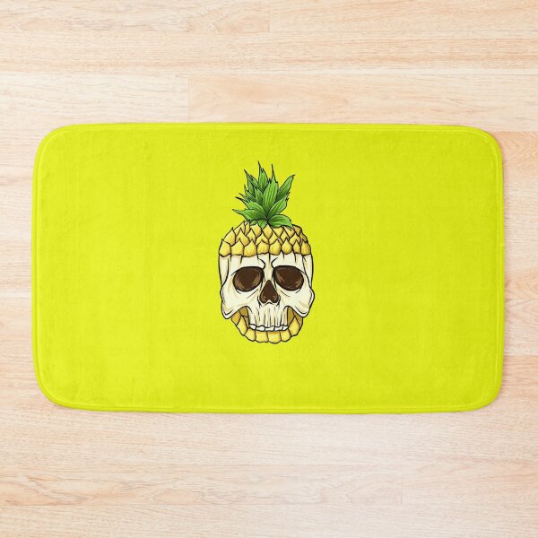 Item preview, Death of a Pineapple Skull Pineapple designed and sold by SamirElh77.