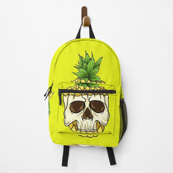 Item preview, Death of a Pineapple Skull Pineapple designed and sold by SamirElh77.