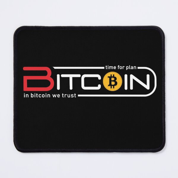 Item preview, In Bitcoin We Trust designed and sold by ozumdesigns.