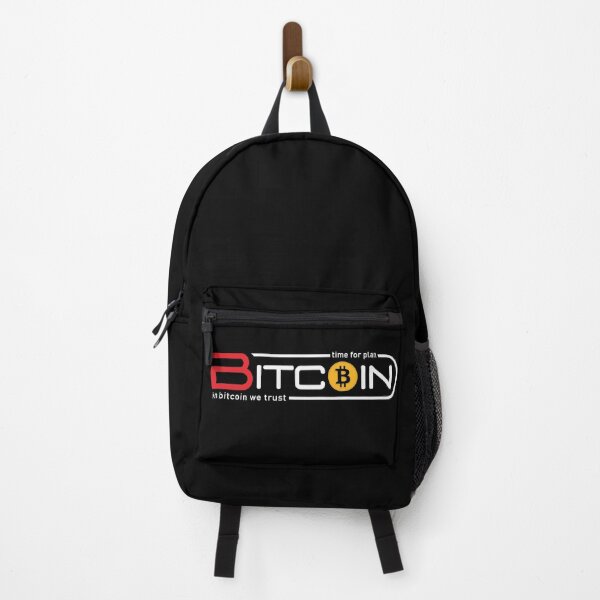 Item preview, In Bitcoin We Trust designed and sold by ozumdesigns.