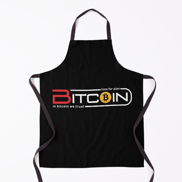 Item preview, In Bitcoin We Trust designed and sold by ozumdesigns.