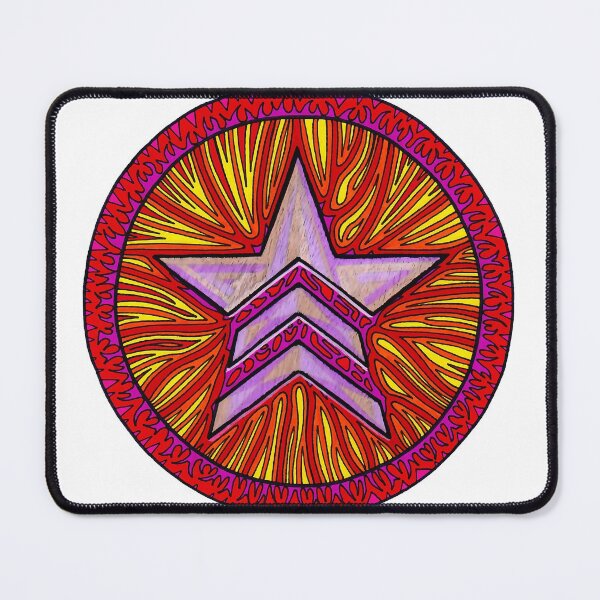 Item preview, Mass Effect Renegade designed and sold by CallumHoare.