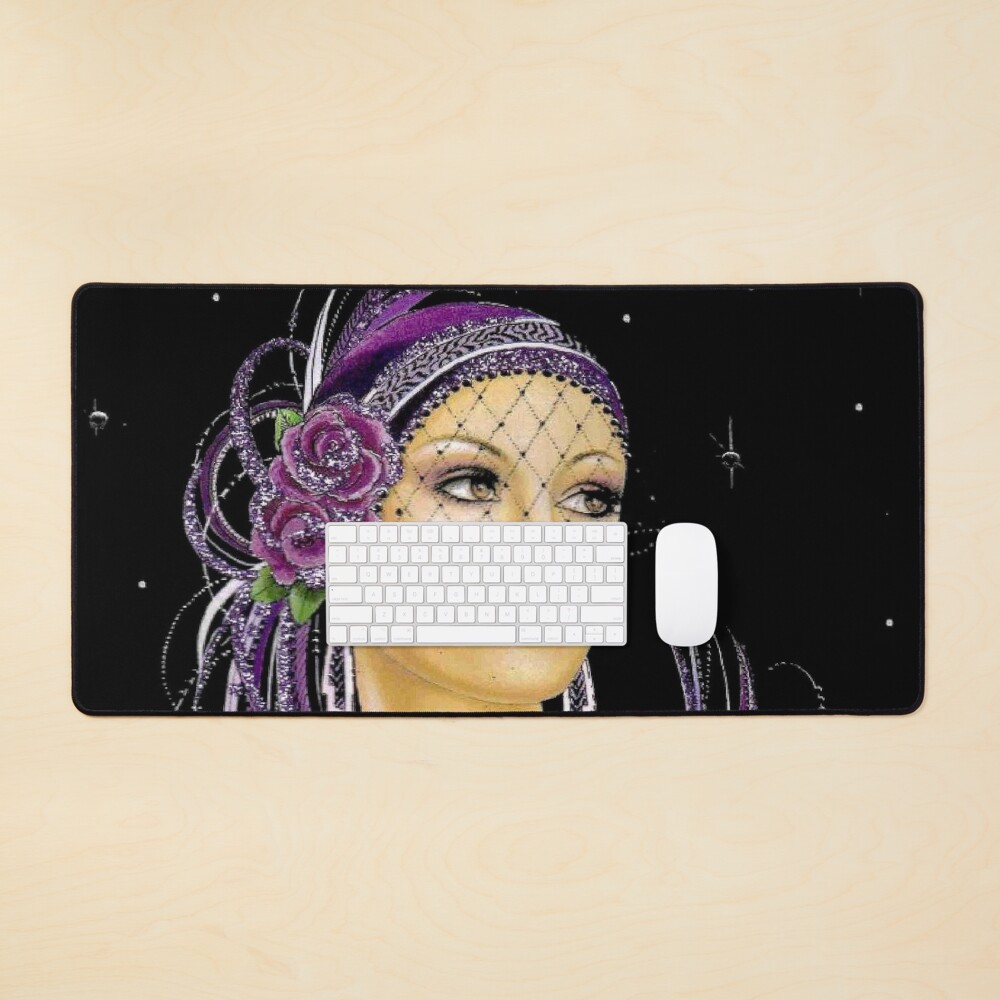 Item preview, Desk Mat designed and sold by posterbobs.