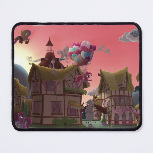 Item preview, Ponyville, Dawn designed and sold by Stinkehund.