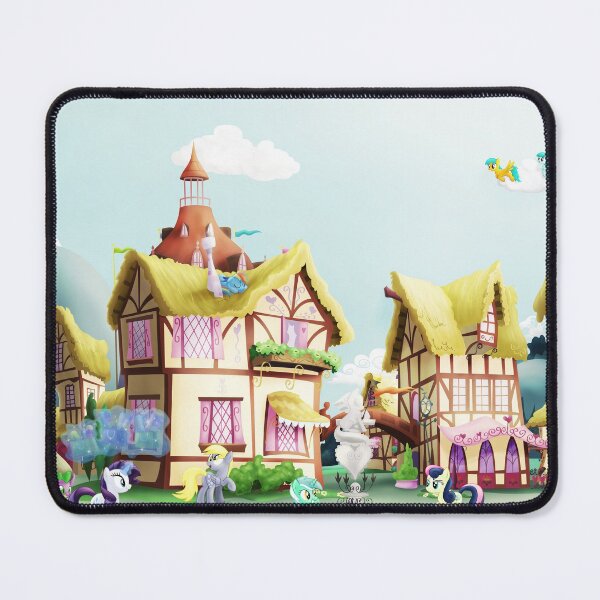 Item preview, Ponyville, Noon designed and sold by Stinkehund.