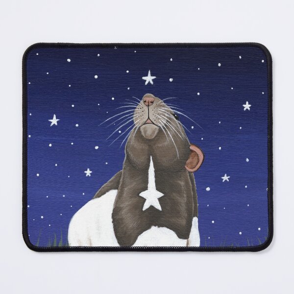 Item preview, Star Gazing Rat designed and sold by WolfySilver.