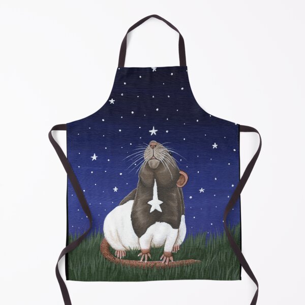 Item preview, Star Gazing Rat designed and sold by WolfySilver.