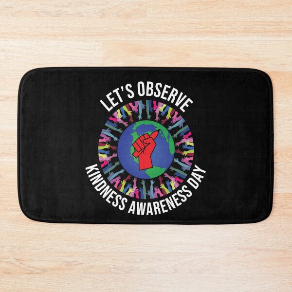Item preview, Kindness Awareness day, world kindness day designed and sold by KAYS34.