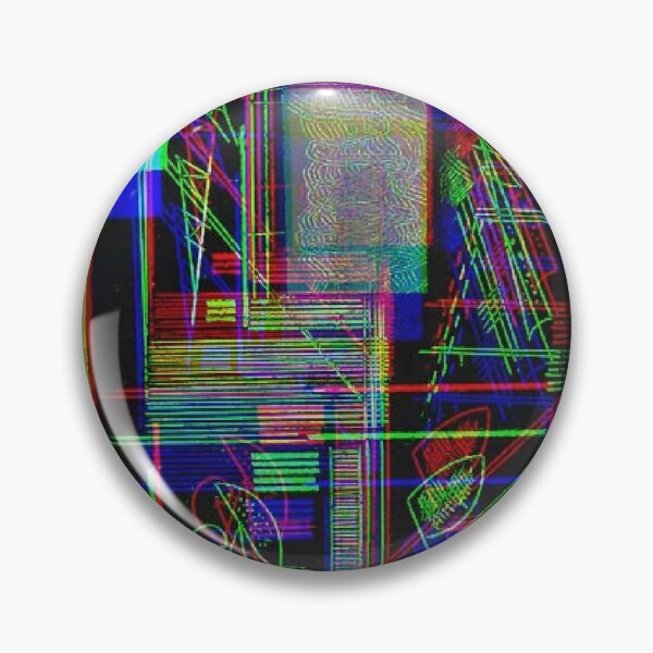 Item preview, Abstract Glitch designed and sold by ishajafer.