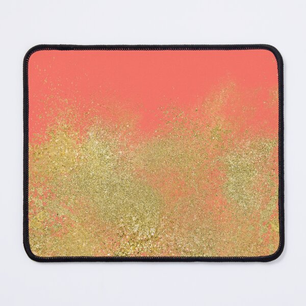 Item preview, Coral and glitter designed and sold by didijuca.