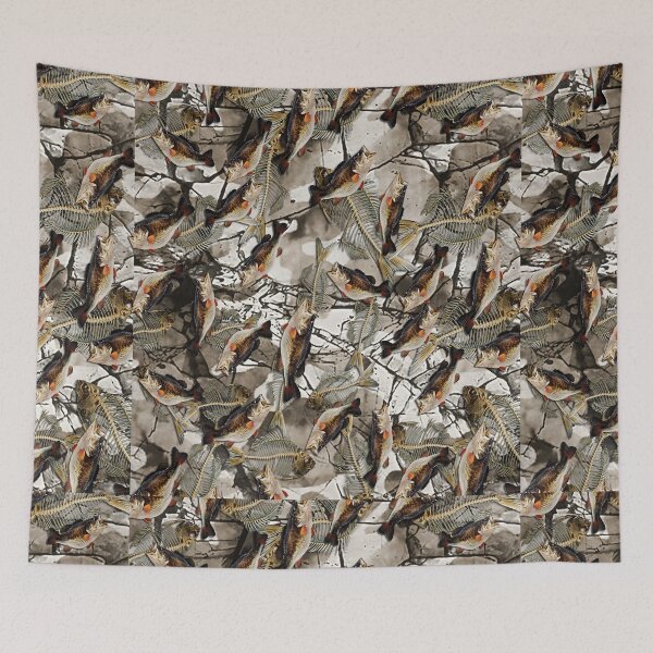 Item preview, fish skull urban wear designed and sold by Sympetrum.