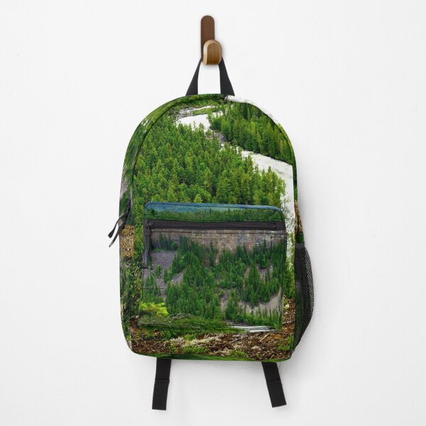 Item preview, River Through The Valley designed and sold by Jean Macaluso Fine Art.
