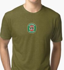 Victoria Bitter Tri-blend T-Shirt