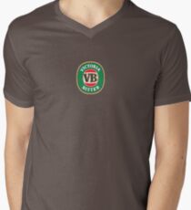 Victoria Bitter Men's V-Neck T-Shirt