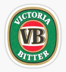 Victoria Bitter Sticker