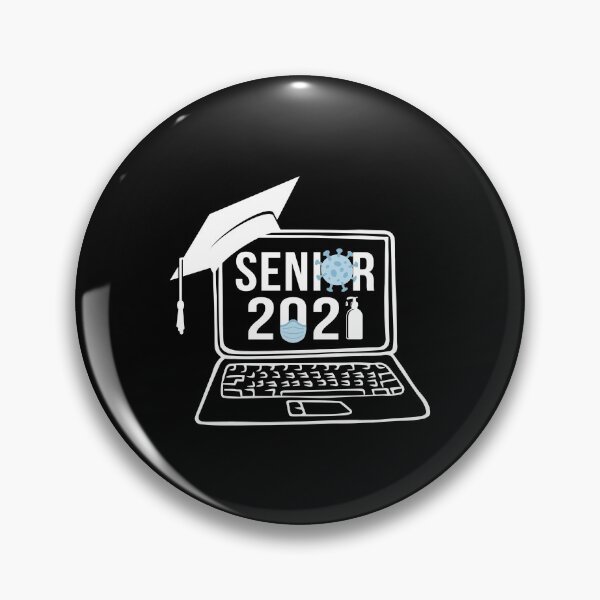 Item preview, Virtual Senior 2021 Shirt Class Of 2021 Senior designed and sold by beckergree.