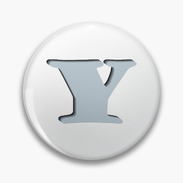 Item preview, 3D letter "Y" designed and sold by Murza.