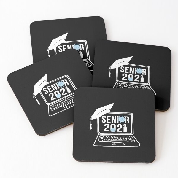 Item preview, Virtual Senior 2021 Shirt Class Of 2021 Senior designed and sold by beckergree.