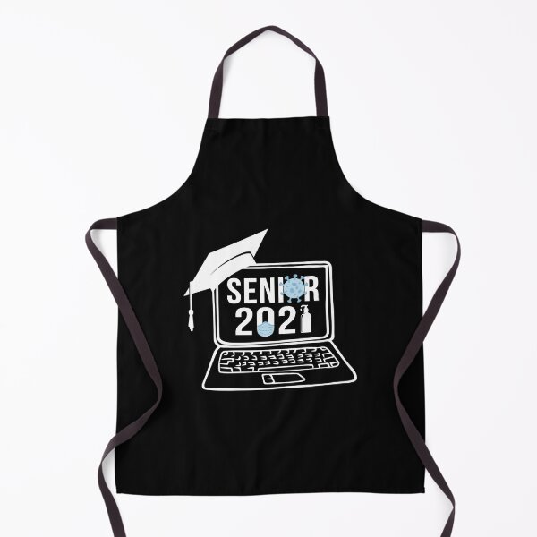 Item preview, Virtual Senior 2021 Shirt Class Of 2021 Senior designed and sold by beckergree.